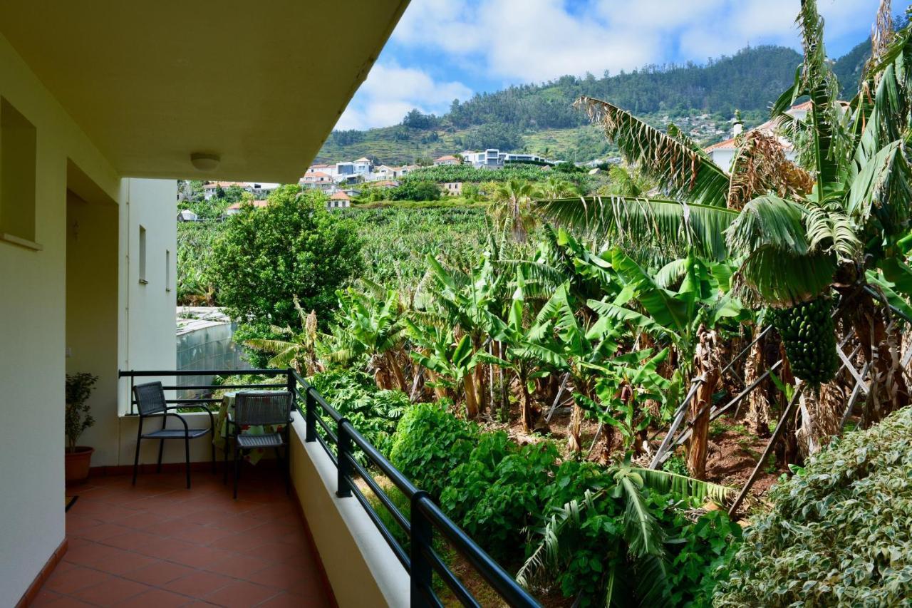 Jardim Do Arco "Esmee" Leilighet Arco da Calheta  Eksteriør bilde