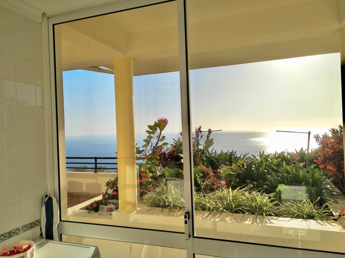 Jardim Do Arco "Esmee" Leilighet Arco da Calheta  Eksteriør bilde