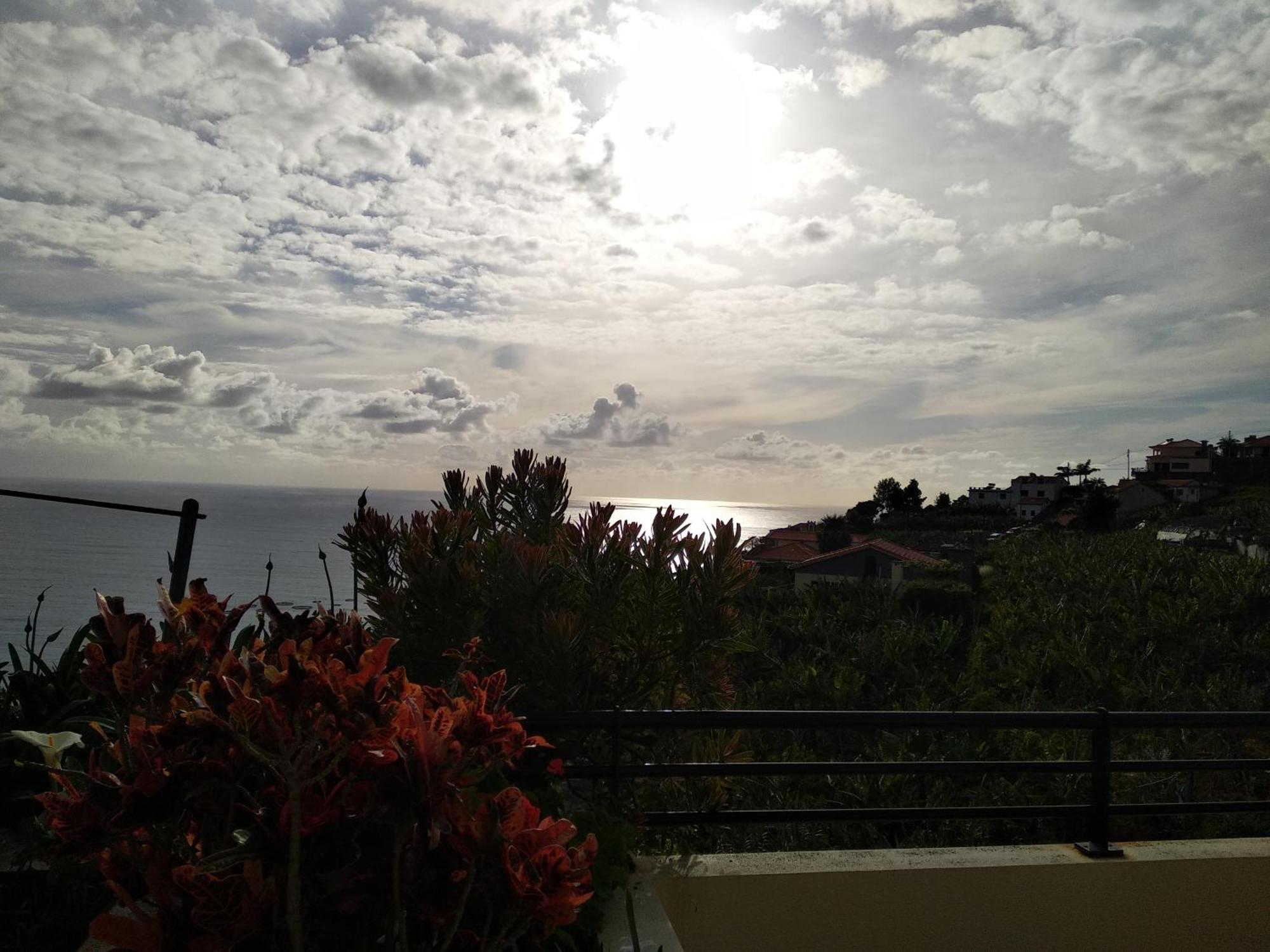 Jardim Do Arco "Esmee" Leilighet Arco da Calheta  Eksteriør bilde