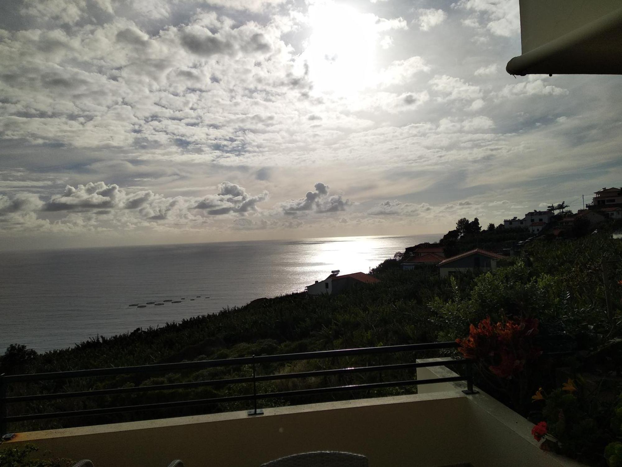 Jardim Do Arco "Esmee" Leilighet Arco da Calheta  Eksteriør bilde